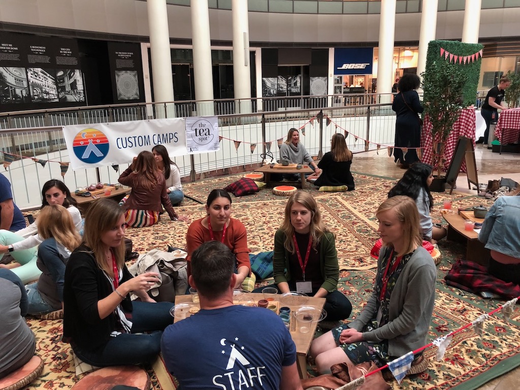 Team building activity